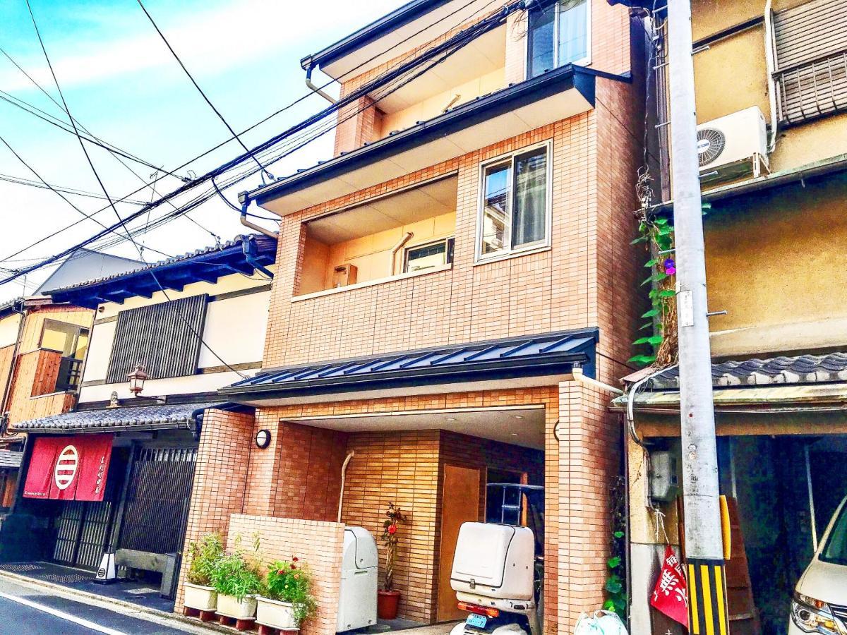 โรอันเนะ ฮิงาชิยามะ Apartment เกียวโต ภายนอก รูปภาพ